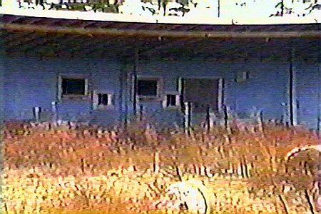 Skyway Drive-In Theatre - Projection From Darryl Burgess